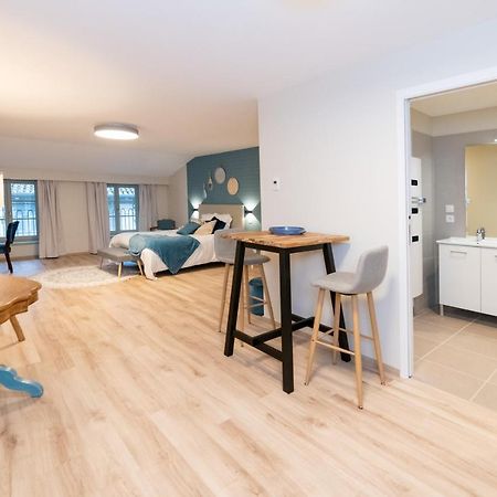 Les Coursives Appartements Mâcon Exterior foto