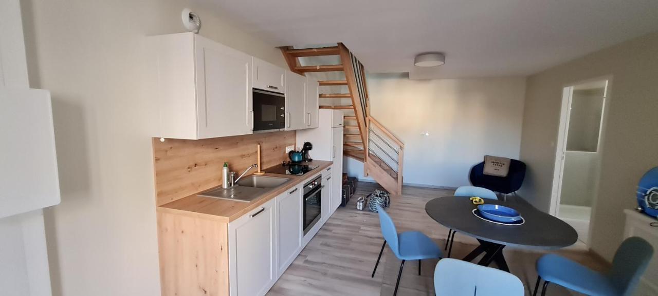 Les Coursives Appartements Mâcon Exterior foto