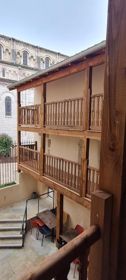 Les Coursives Appartements Mâcon Exterior foto