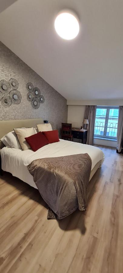 Les Coursives Appartements Mâcon Exterior foto