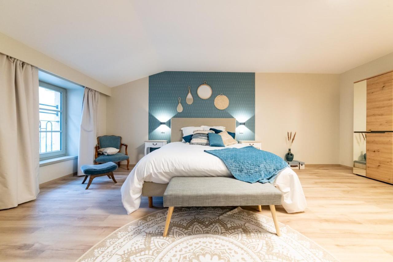 Les Coursives Appartements Mâcon Exterior foto