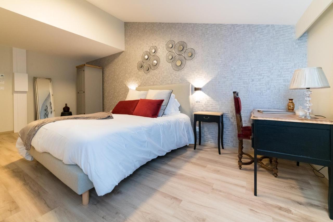Les Coursives Appartements Mâcon Exterior foto