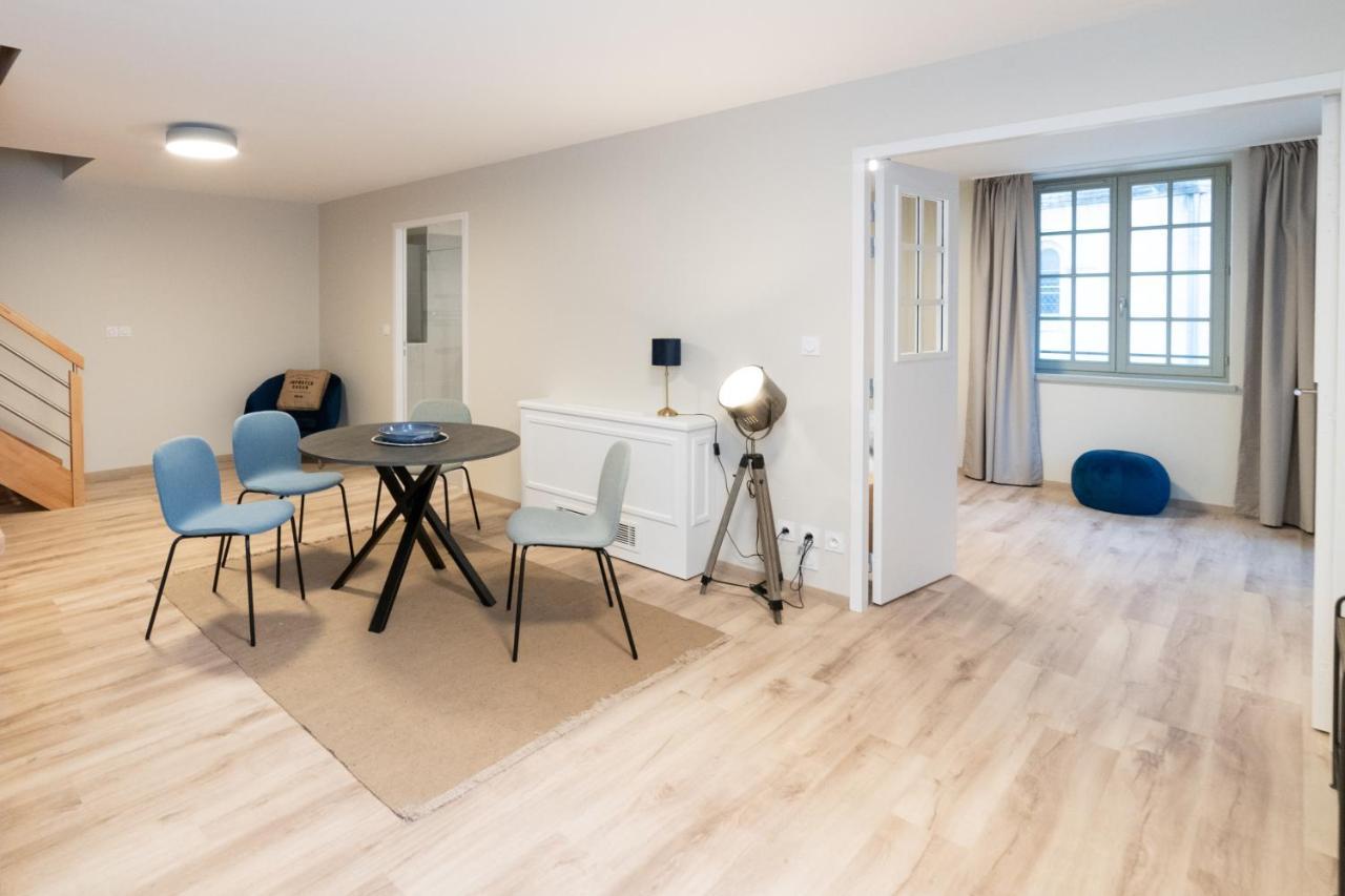 Les Coursives Appartements Mâcon Exterior foto