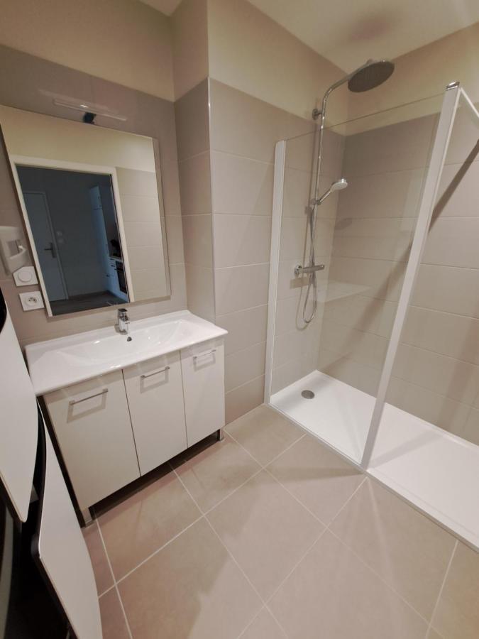 Les Coursives Appartements Mâcon Exterior foto